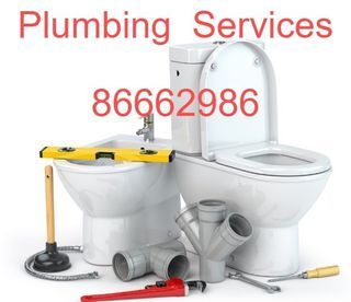 Plumbing service plumber toliet bowl clear choke tap fix handyman install shower set change flushing cisterm fix leaking