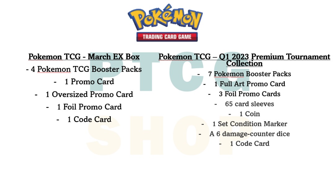 Pokémon TCG Card Box: Premium Collection (Charizard ex) | Shopee Malaysia