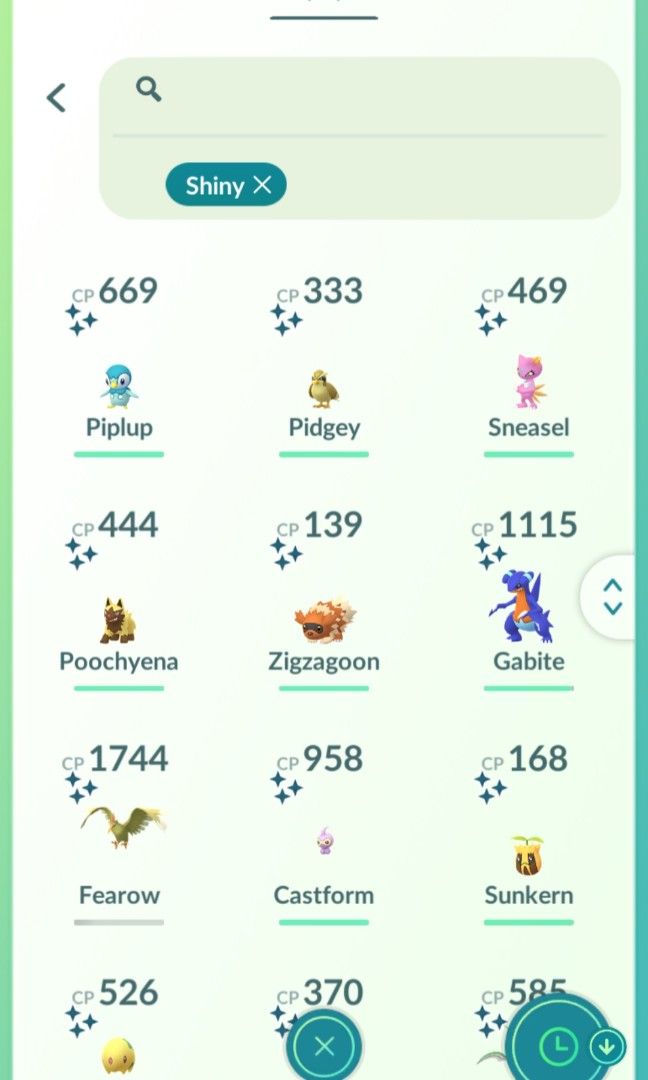 Pokemon Go acc 35lvl, Video Gaming, Video Games, Others on Carousell