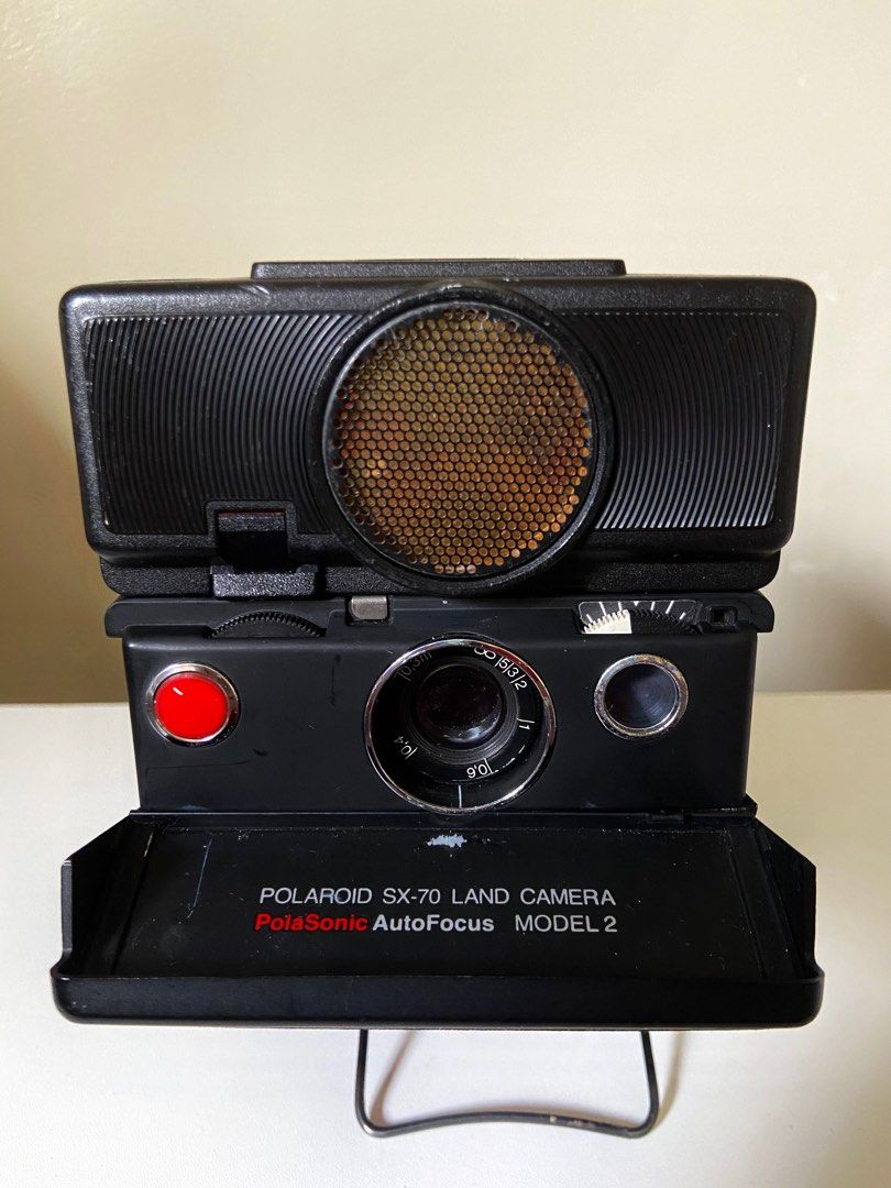 Polaroid SX-70 Land Camera Model2 Autofocus (D'occasion) à Wikon pour CHF 135 – avec livraison | Acheter sur