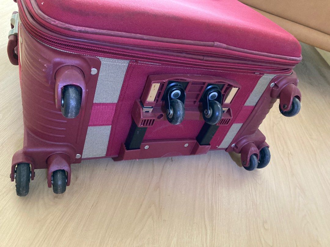 Polo meisdo luggage online