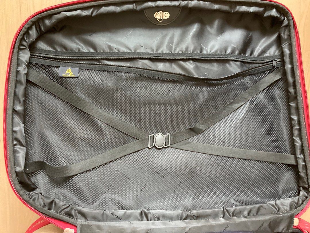 Polo meisdo luggage new arrivals