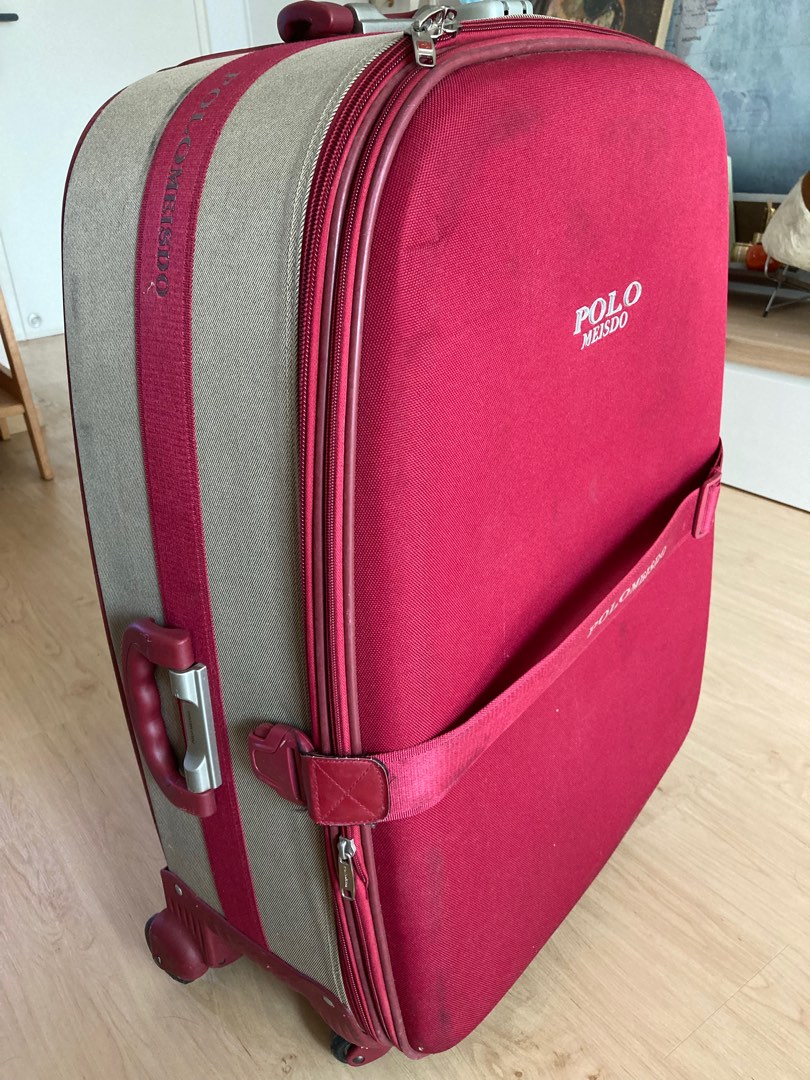 Polo top meisdo bag
