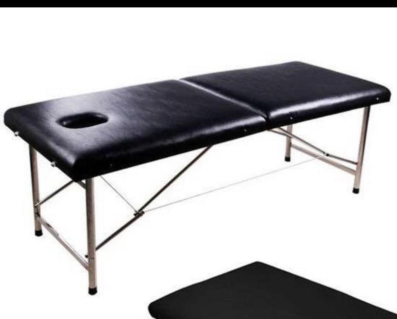 Portable Massage bed, Furniture & Home Living, Furniture, Bed Frames