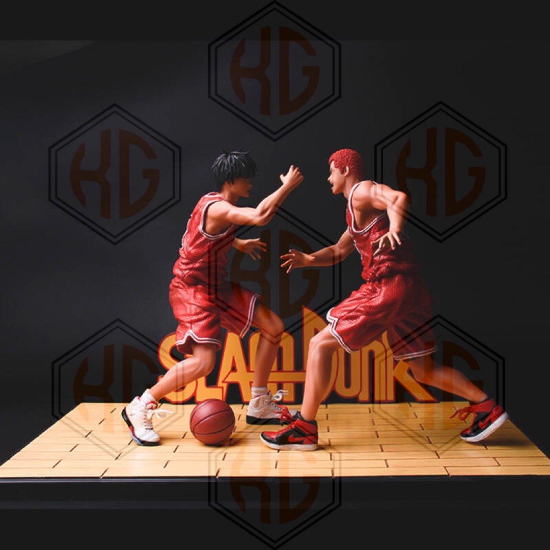 ZX Studio 1/6 ZXFL001 SLAM DUNK Hisashi Mitsui Painted