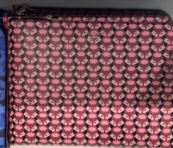 Kate sales spade geofox