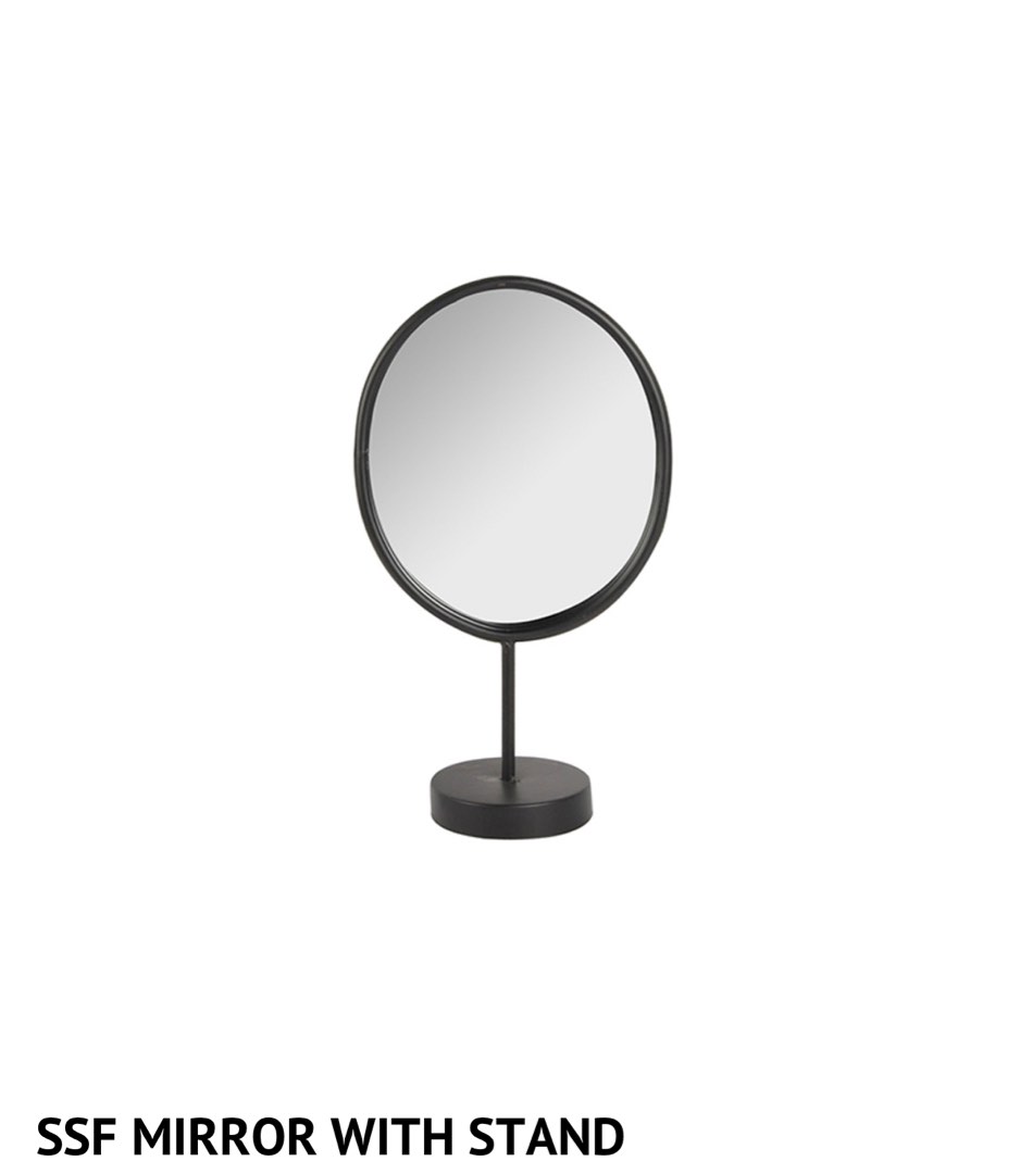 preloved stand Mirror SSF, Furniture & Home Living, Home Decor, Mirrors
