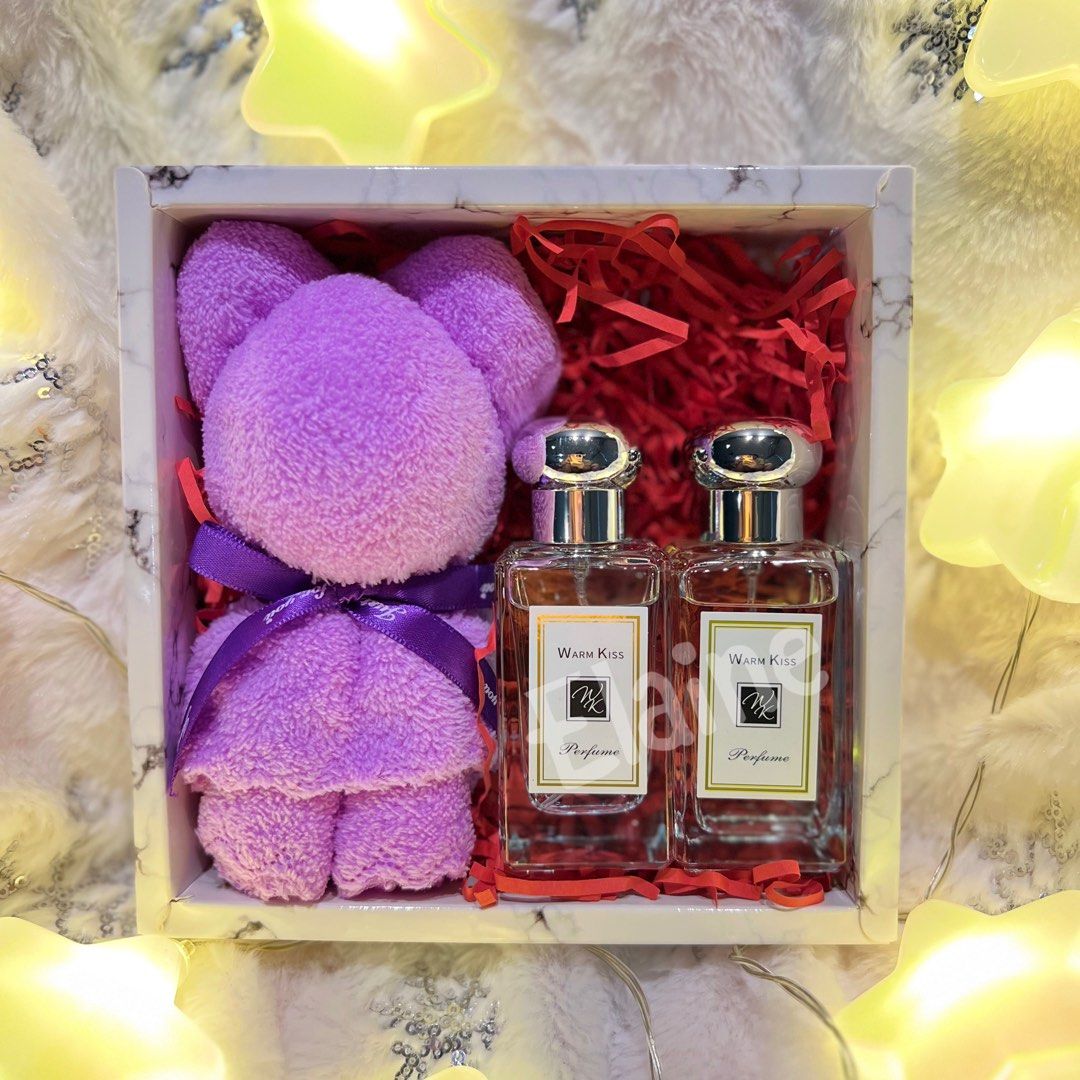 Premium Christmas Perfume Gift Set, Beauty & Personal Care, Fragrance