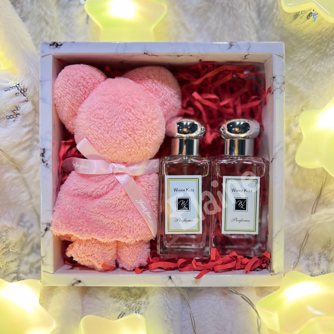 Premium Christmas Perfume Gift Set, Beauty & Personal Care, Fragrance
