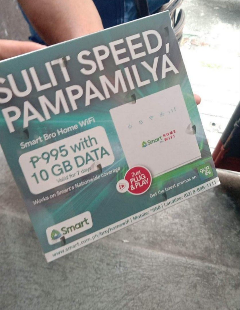 Rocket Sim With Modem Prepaid WIFI modem+Rocket simcard (set na Po), Computers & Tech, Parts ...
