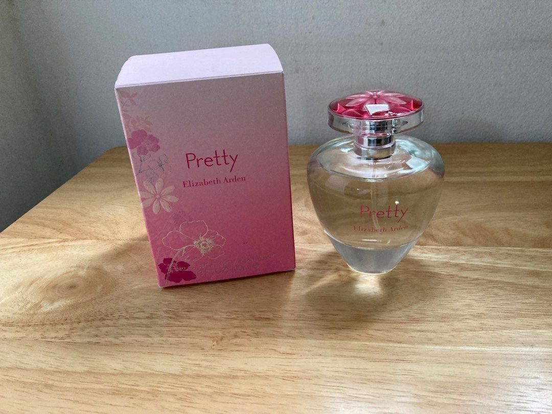 Pretty by Elizabeth Arden EDP Beauty Personal Care Fragrance