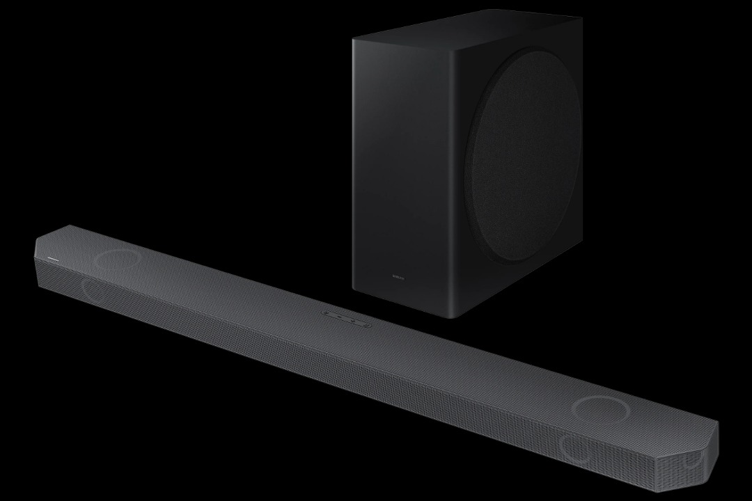 QSeries Soundbar HWQ800B, Audio, Soundbars, Speakers & Amplifiers on