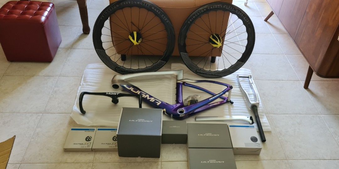Cycle assembly service on sale near me