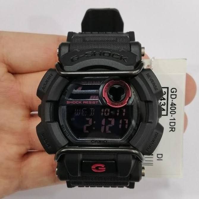 g shock gd 400 1dr