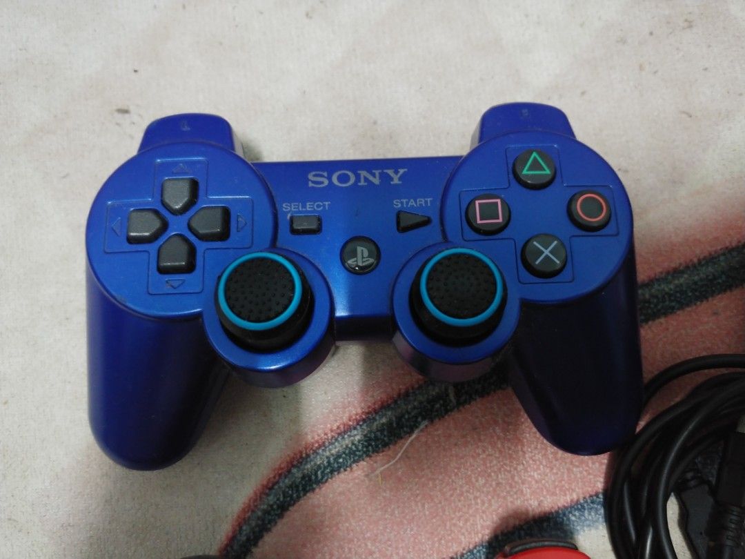PS3 Controllers, Video Gaming, Gaming Accessories, Controllers on Carousell