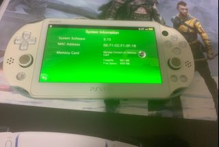 2DS,3DS,VITA AND games Collection item 1