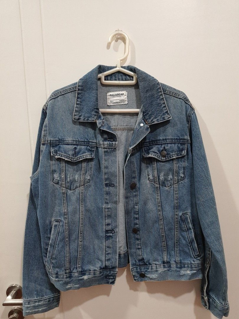 Pull Bear Denim Jacket