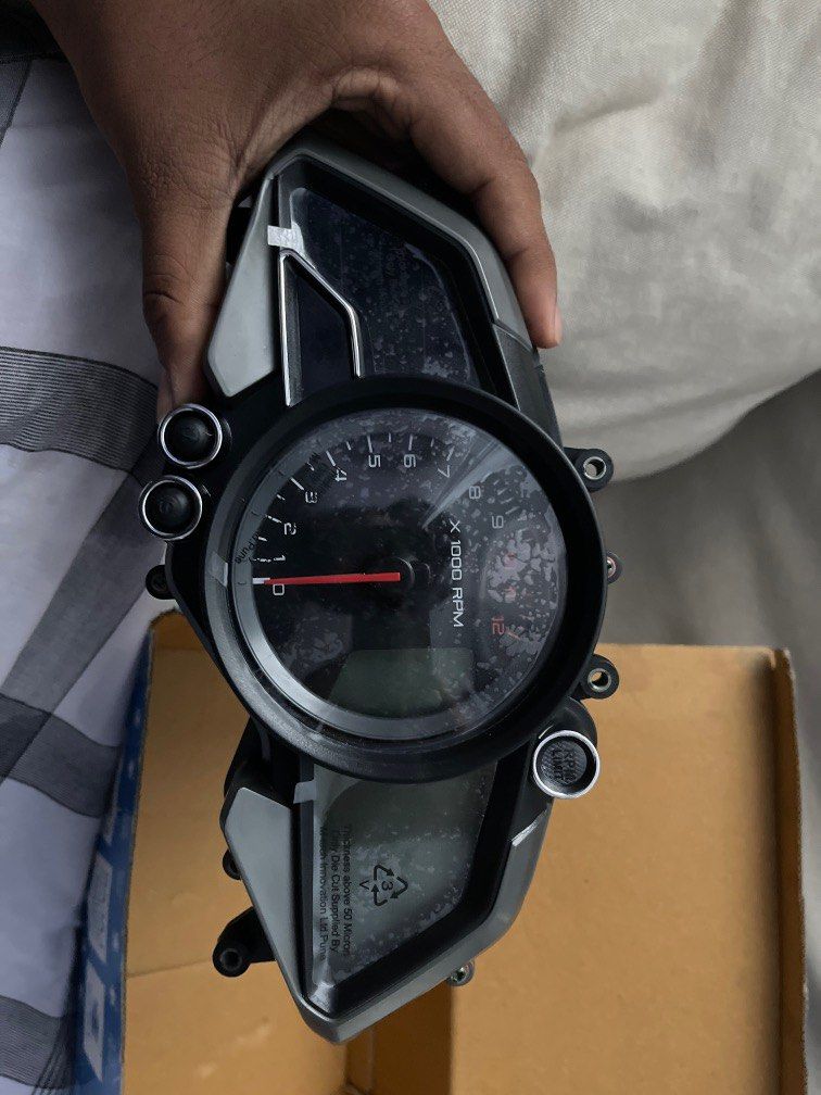 pulsar ns 160 digital meter price