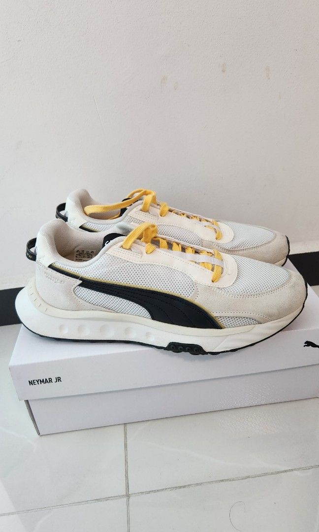 Puma Wild Rider Neymar Jr. Sneakers