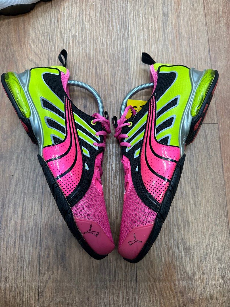Puma Womens Voltaic 4 Pink