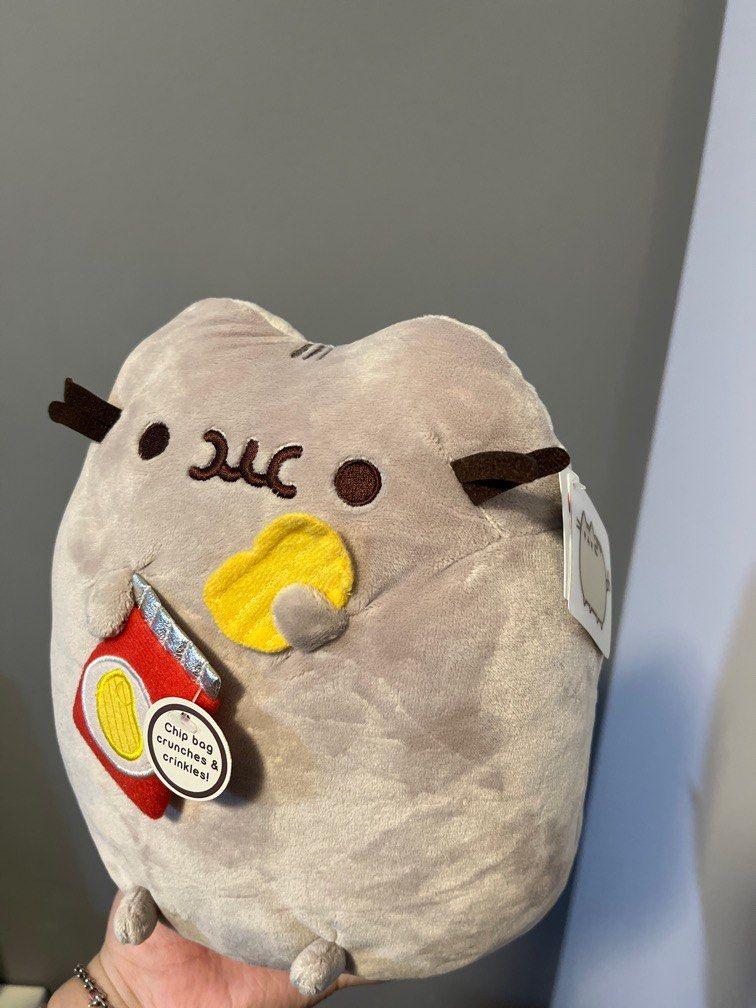 giant pusheen plush