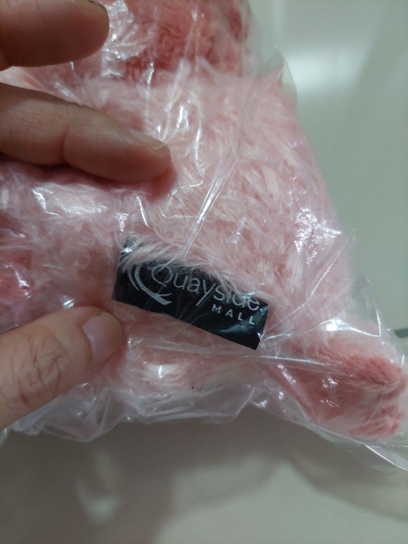 Quayside mall flamingo plush / soft toy, Hobbies & Toys, Toys & Games