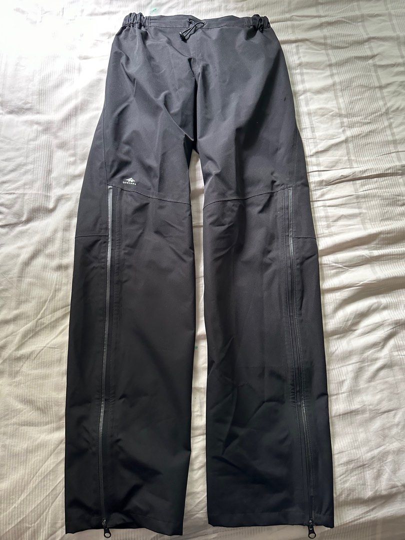 Buy Quechua MH500 Men's ain Trekking Trousers - Black, (UK 32 EU 40 L31)  Online at desertcartOMAN