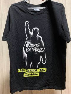 Rage against the machine RATM Band shirt t-shirt band tee