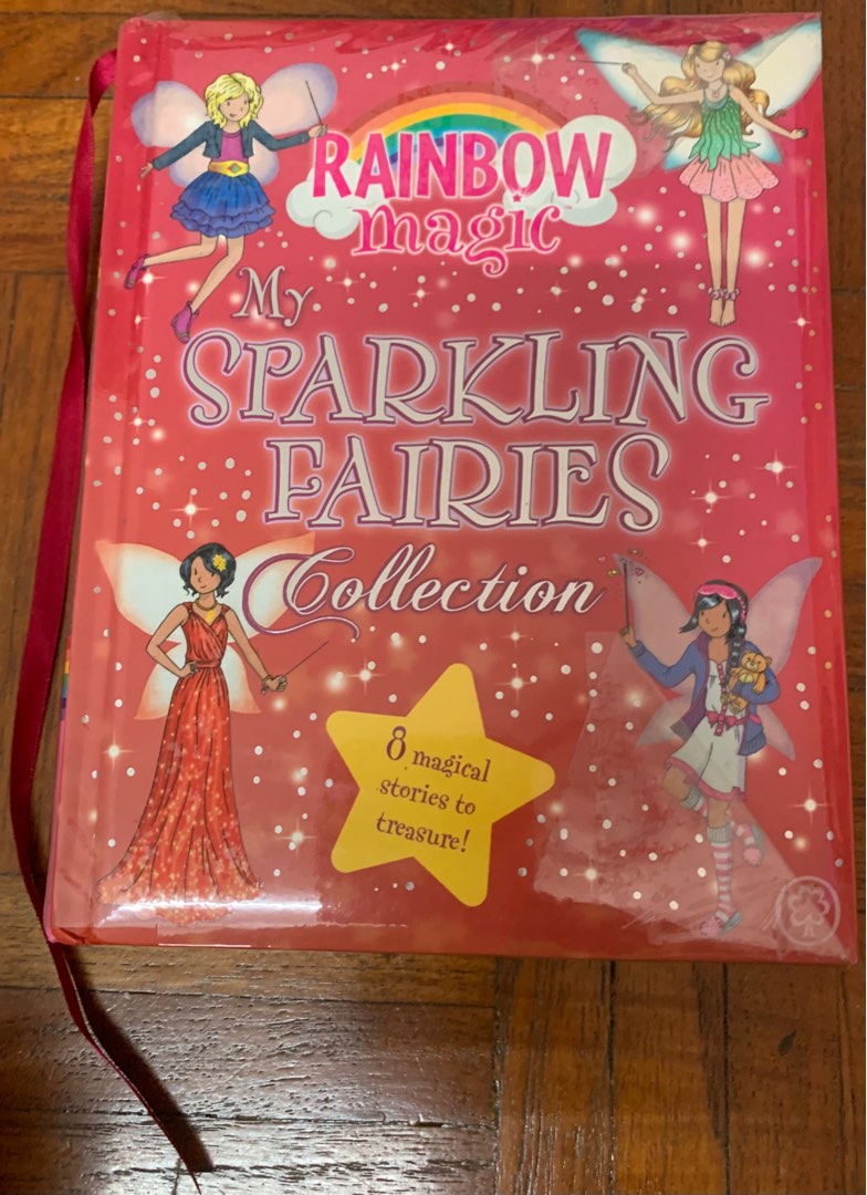 Rainbow magic collection, Hobbies & Toys, Books & Magazines, Children's