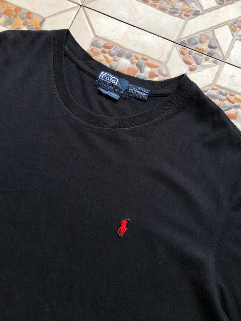 Ralph Lauren T-shirt - Black main image 1