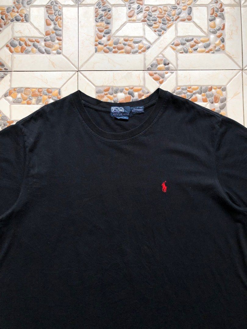 Ralph Lauren T-shirt - Black main image 0