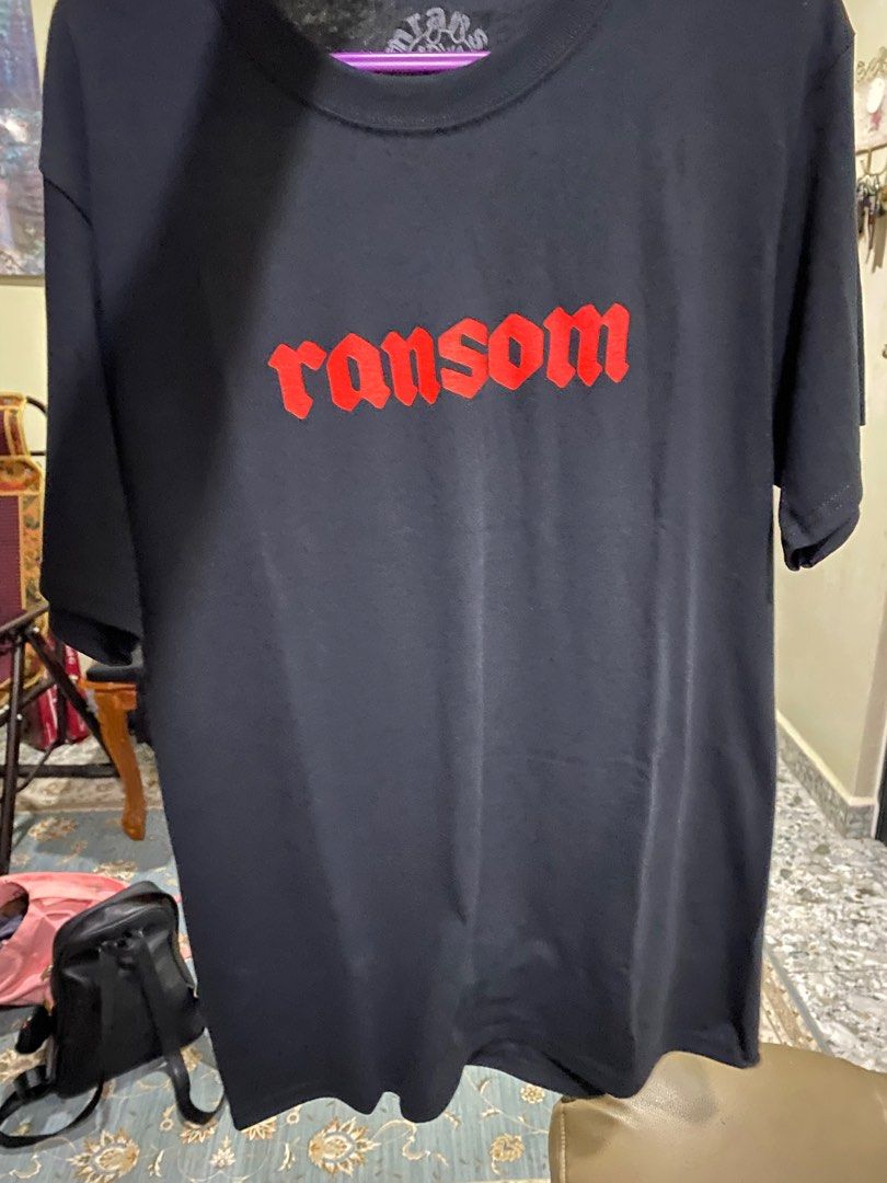 Ransom clothing discount