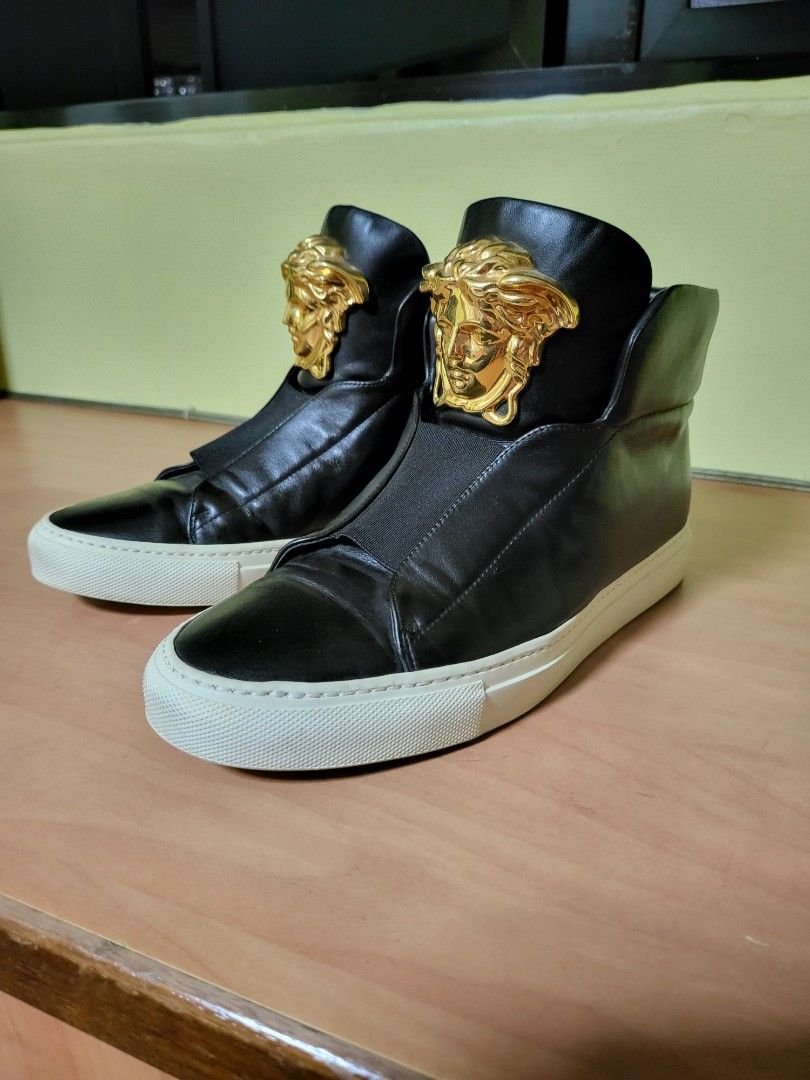 Versace sales palazzo shoes