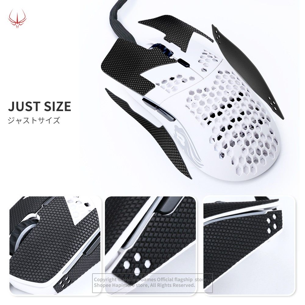 Razer Deathadder v2 grip tape, Computers & Tech, Parts & Accessories