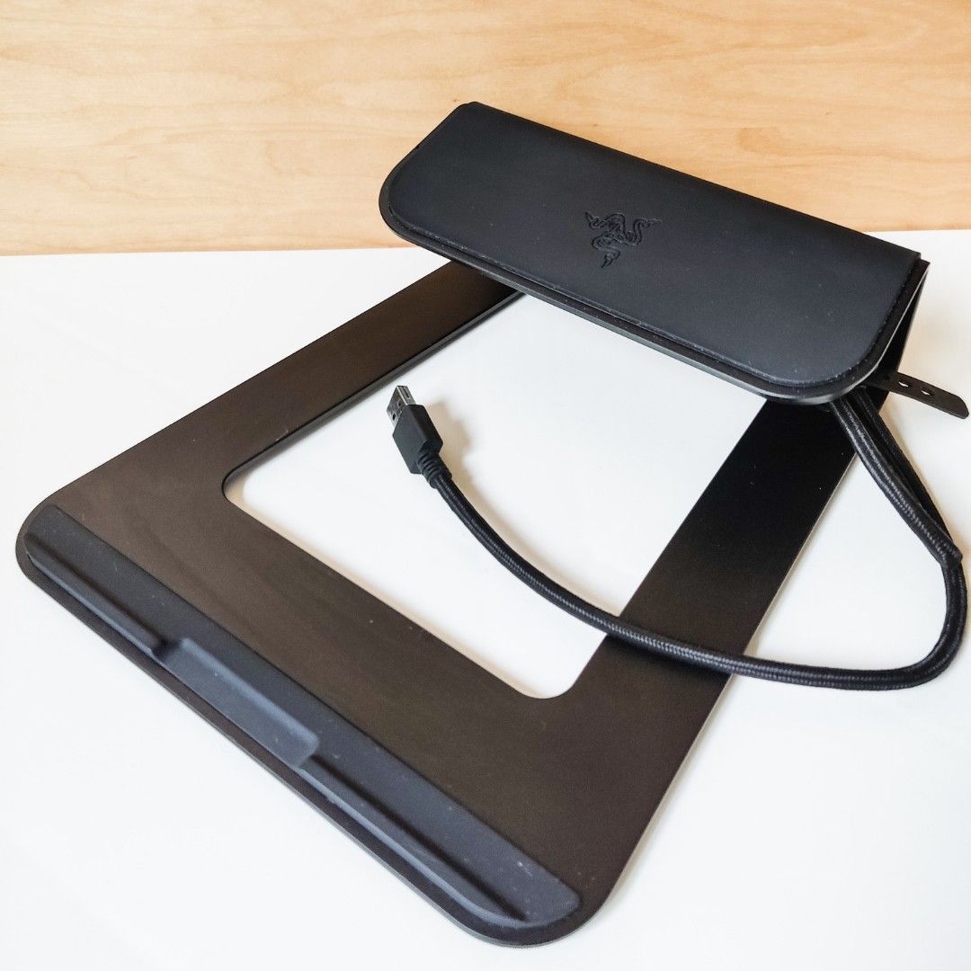 Razer Laptop Stand Chroma, Computers & Tech, Parts & Accessories, Other