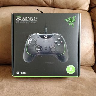 Razer Wolverine V2 Wired Gaming Controller for Xbox