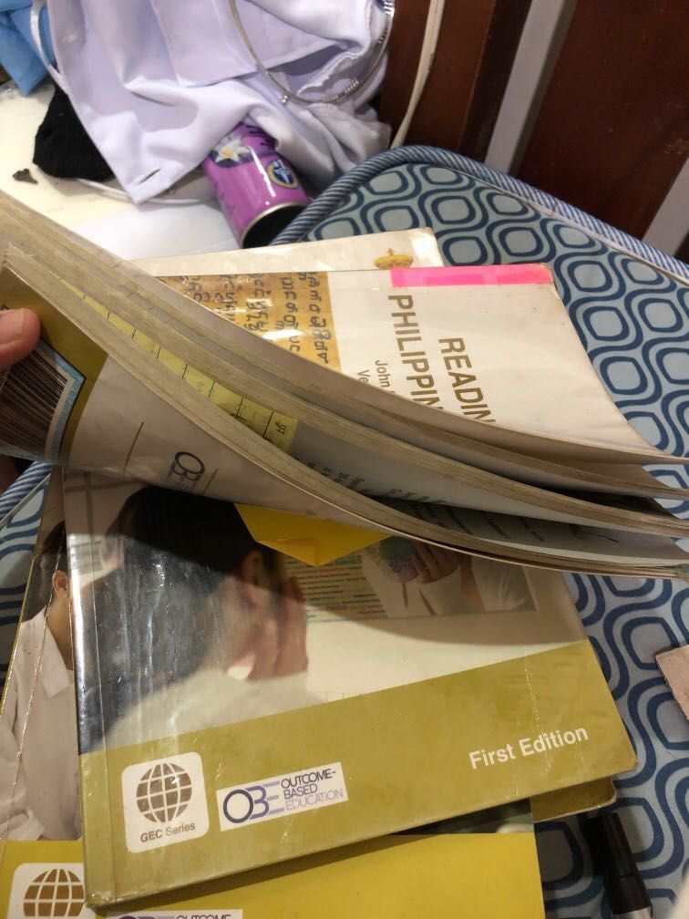 Reading in philippine history hobbies toys books magazines
