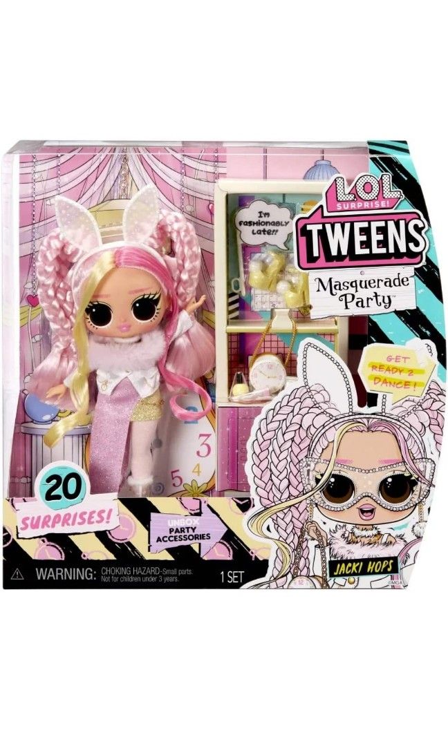 Lol cheap doll hops
