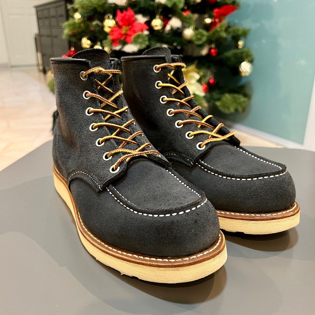 Red wing sales shoes 885