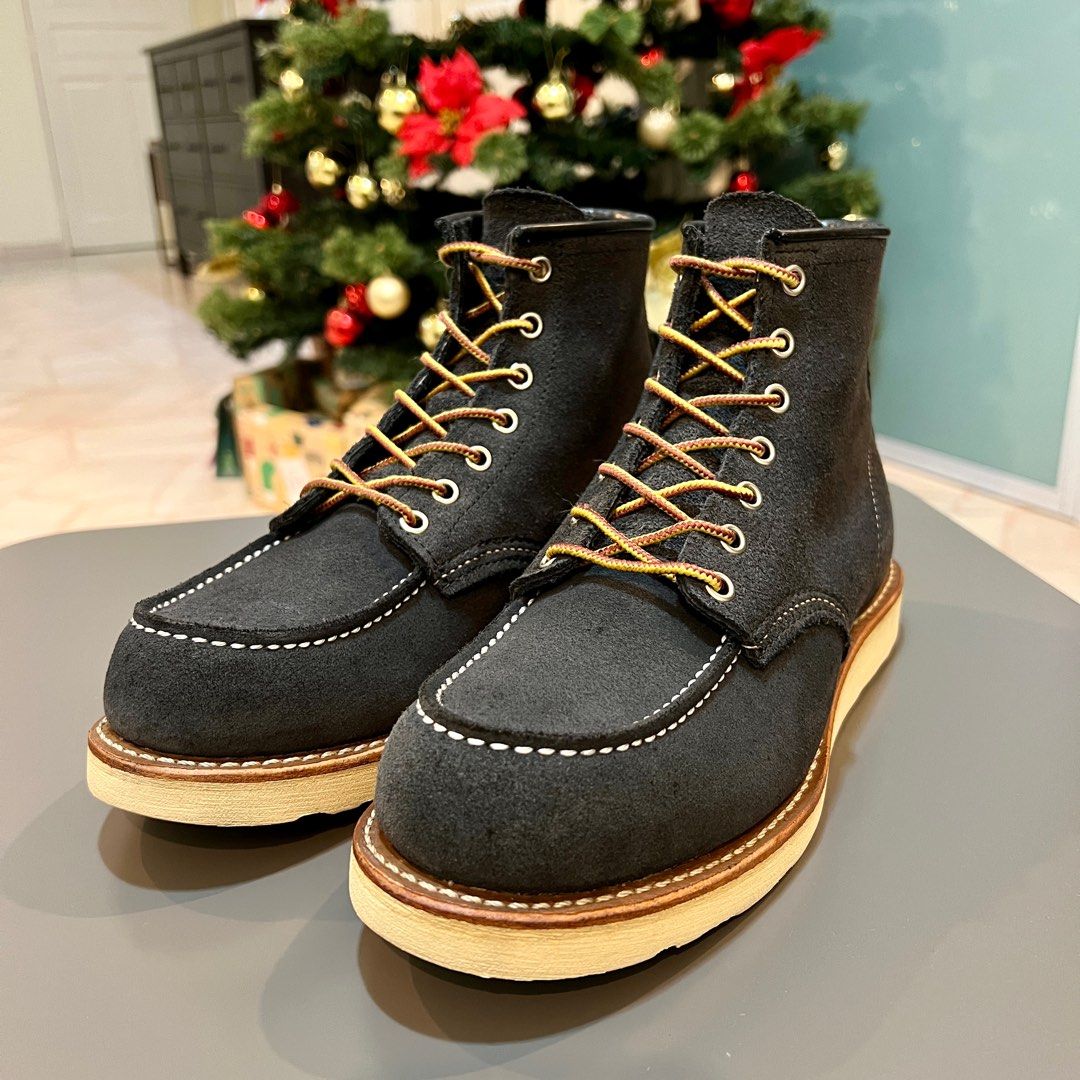 Red wing sales shoes 885