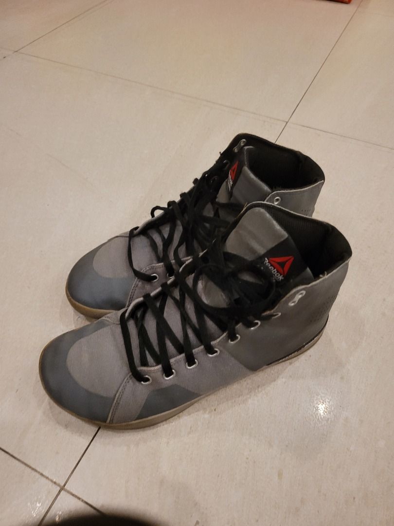 Reebok Men s Crossfit Lite TR Mid 2.0 Powerlifting Shoe