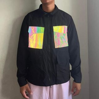 Reflector Jacket (made in korea)