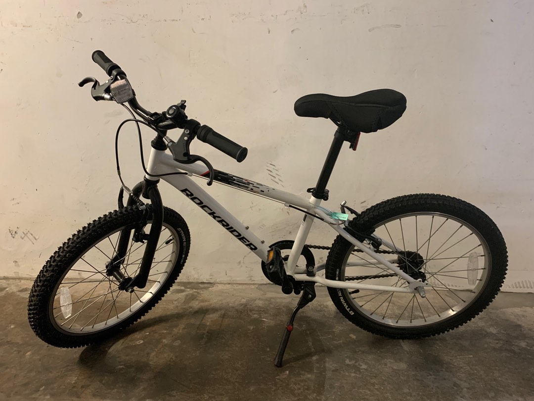 Rockrider ST100 mountain bike, Sports Equipment, Bicycles & Parts ...