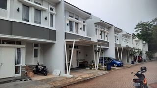 parkville, tangsel. siap huni, nego cus!