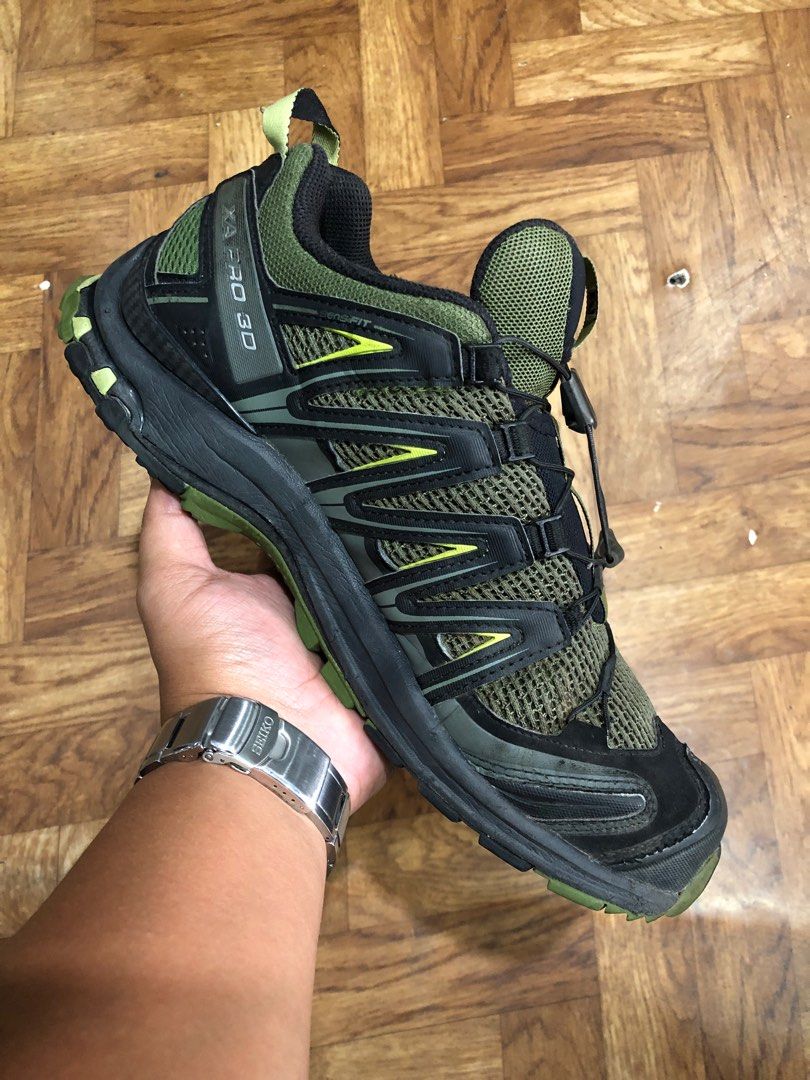 Salomon xa pro 3d chive outlet