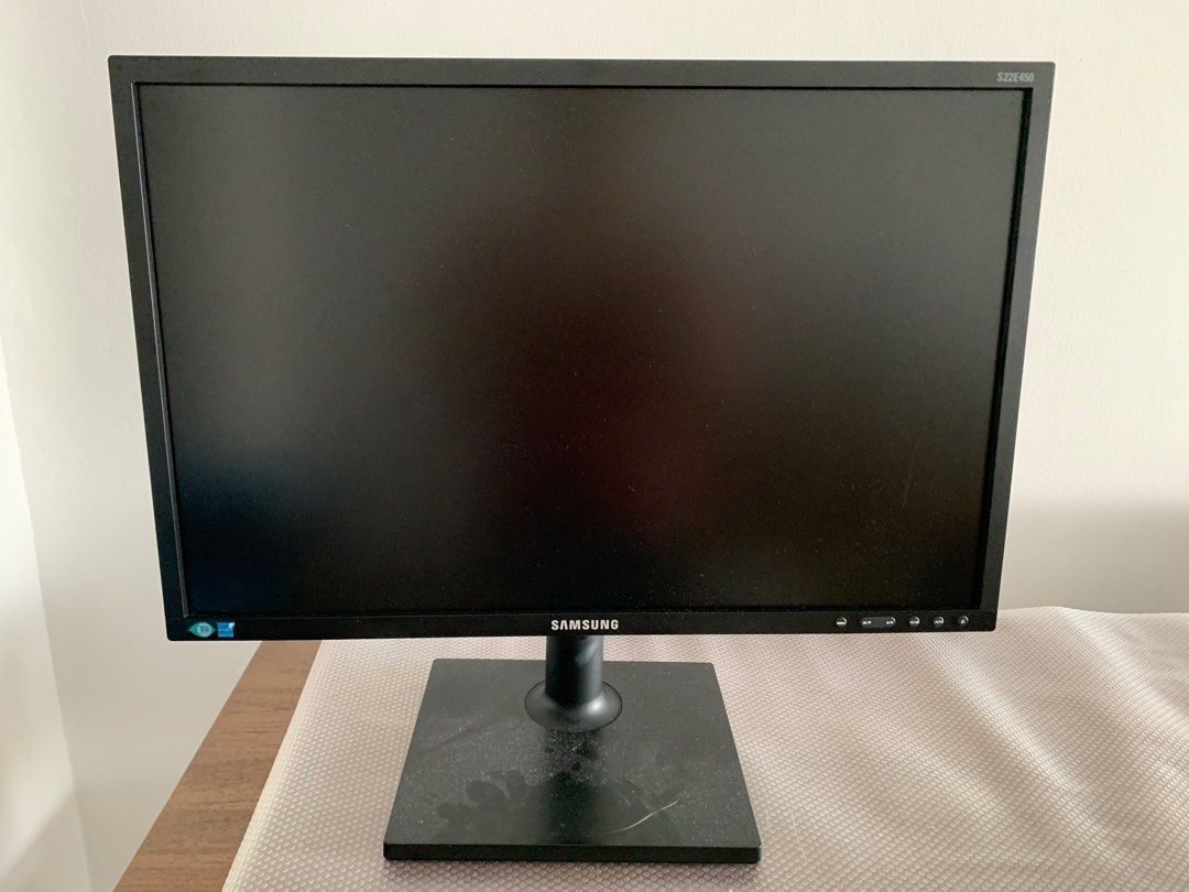 Samsung 22 inch monitor screen, Computers & Tech, Parts & Accessories ...