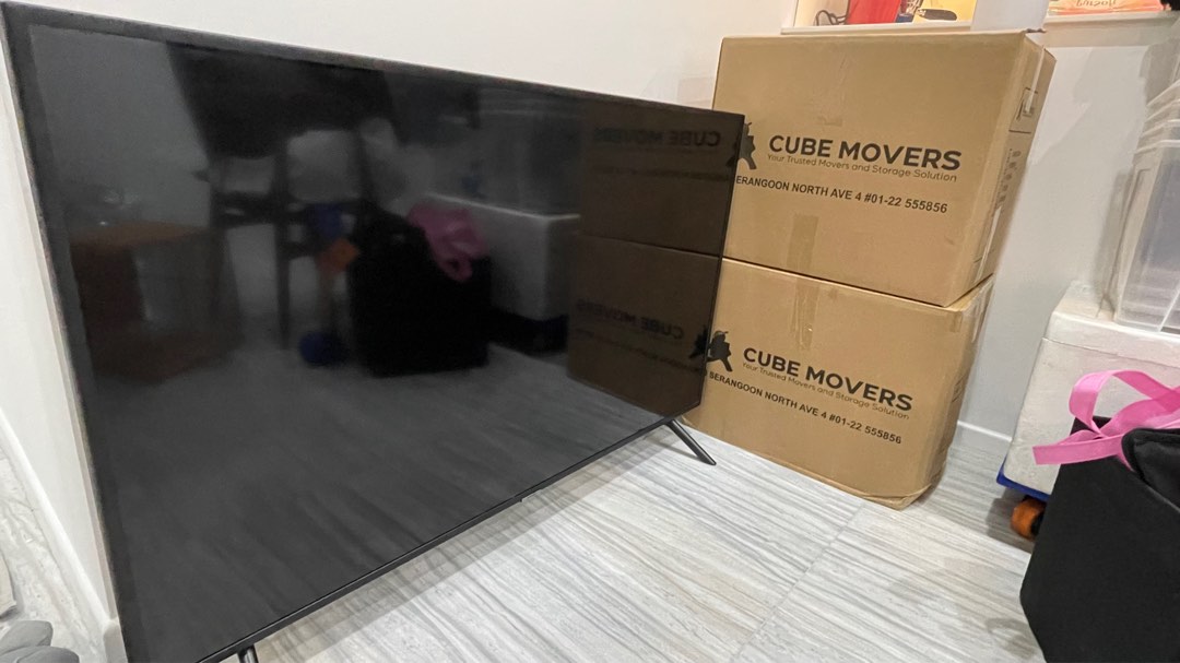 Samsung 49 inch smart tv, TV & Home Appliances, TV & Entertainment, TV ...