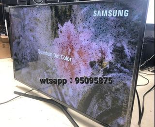 Samsung 50吋 50inch UAKU6300 4k smart TV 智能電視