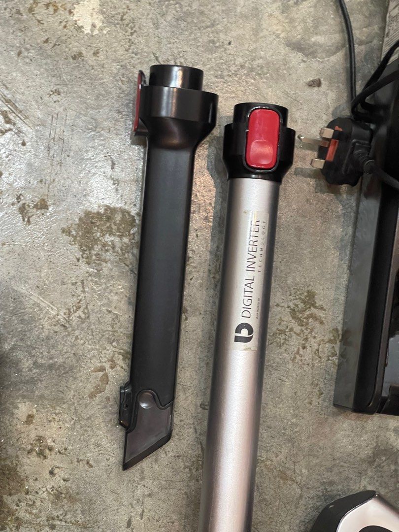 SAMSUNG POWERSTICK CORDLESS VACUUM, TV & Home Appliances, Vacuum