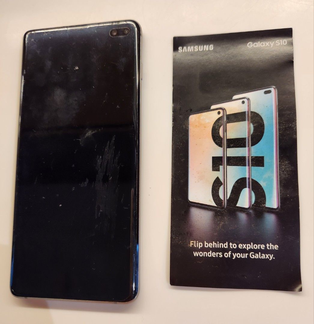 Galaxy s10+ 1tb top
